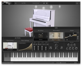 Arturia Piano V : piano v 3 Arturia Piano V : piano v 3