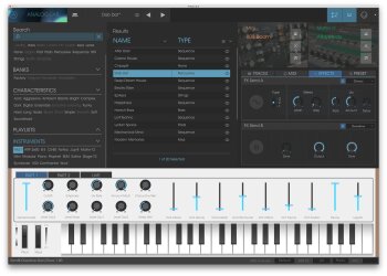 Arturia Analog Lab 2 : Analog Lab 2 3 Arturia Analog Lab 2 : Analog Lab 2 3