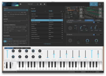 Arturia Analog Lab 2 : Analog Lab 2 3 Arturia Analog Lab 2 : Analog Lab 2 3