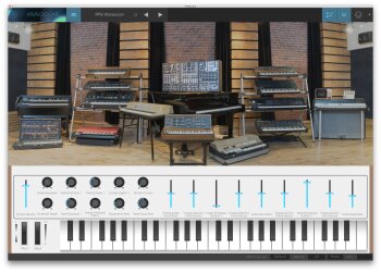 Arturia Analog Lab 2 : Analog Lab 2 Arturia Analog Lab 2 : Analog Lab 2
