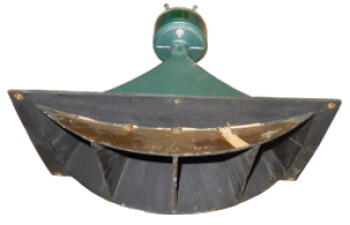 Altec compression+horn Altec compression+horn