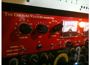 Thermionic Culture Culture Vulture Anniversary Limited Edition MASTERING