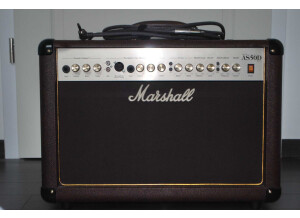 Marshall Acoustic Soloist AS-50D