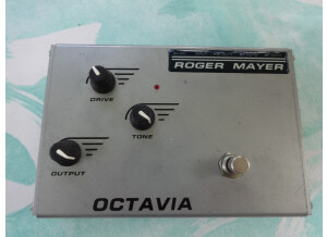 Roger Mayer Vision Octavia (35209)
