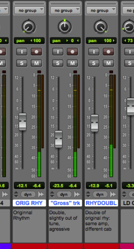 Gross track 3 Gross track 3