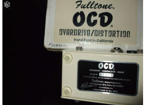 Fulltone OCD V1.4 (8320)