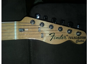 Fender Classic '72 Telecaster Custom (15351)