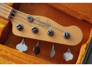 Fender Dusty Hill Signature Precision Bass (28716)
