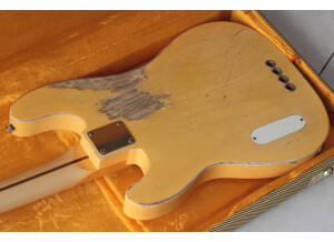 Fender Dusty Hill Signature Precision Bass (74584)