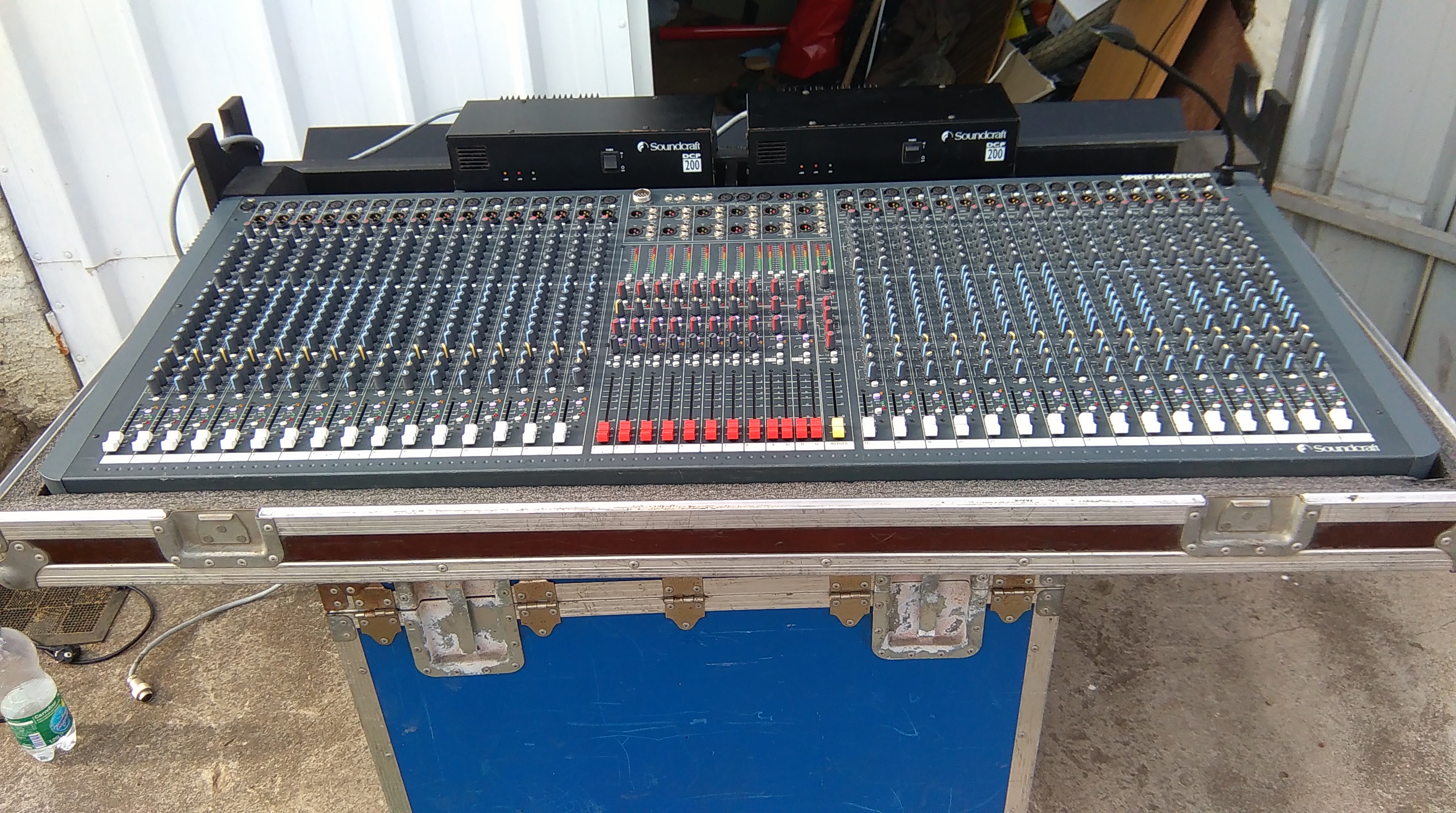 Soundcraft Spirit Monitor 2
