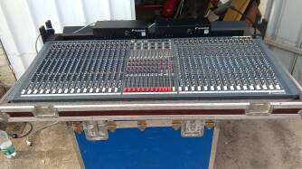 Soundcraft Spirit Monitor 2