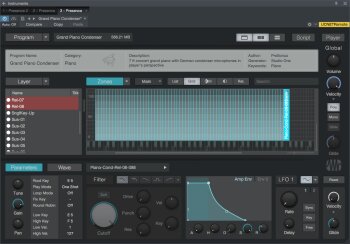 Presence XT Editor Main Grid Presence XT Editor Main Grid