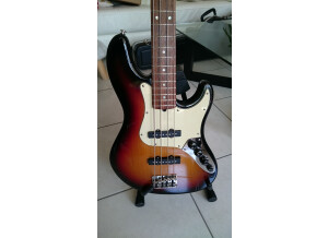 Fender American Deluxe Jazz Bass [2003-2009] (69554)
