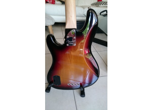 Fender American Deluxe Jazz Bass [2003-2009] (72082)