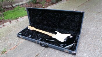Fender The Edge Strat : Photos The Edge Strat 3 Fender The Edge Strat : Photos The Edge Strat 3