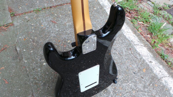 Fender The Edge Strat : Photos The Edge Strat 16