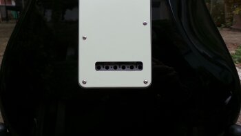 Fender The Edge Strat : Photos The Edge Strat 17 Fender The Edge Strat : Photos The Edge Strat 17