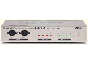 Edirol UM-4 (70699)