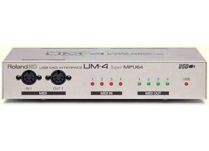 Edirol UM-4 (70699)
