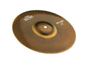 Paiste Rude - 10 Splash