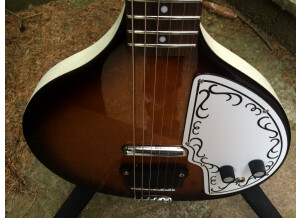 Danelectro Baby Sitar (37683)