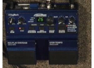 DigiTech JamMan (50669)