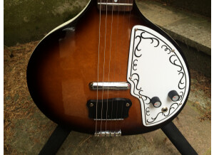 Danelectro Baby Sitar (37922)