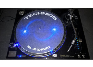 Technics SL-1210 MK2 (70380)