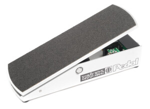 Ernie Ball 6167 25K Stereo Volume Pedal for use with Active Electronics or Keyboards (48504)