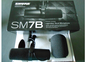 Shure SM7B (43588)