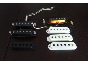 Tornade MS Pickups Stratocaster Pickups Late '50s (67003)
