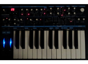 Novation Bass Station II (24300)