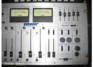 Power Acoustics PMP 4003