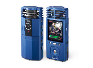 Zoom Q3 Handheld Video Recorder