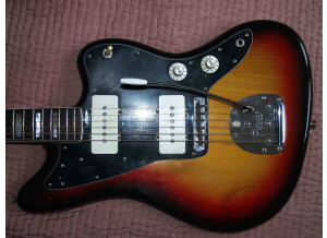 Fender jazzmaster 1976