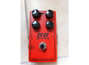 Xotic Effects BB Preamp (58206)
