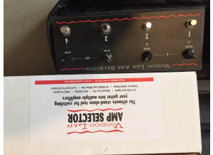 Voodoo Lab Amp Selector (77902)