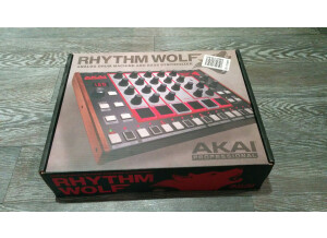 Akai Rhythm Wolf (96896)
