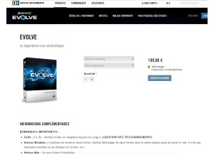 NI EVOLVE R2