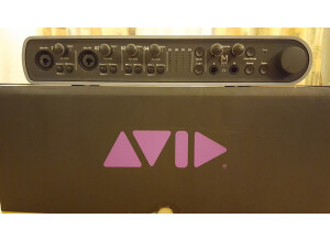 Avid Mbox 3 Pro (67299)