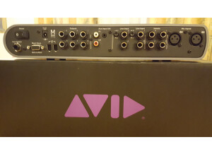 Avid Mbox 3 Pro (78463)