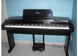 Yamaha clavinova cvp 55