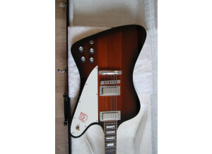 Gibson Firebird V - Vintage Sunburst (73953)