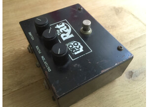1982 PROCO RAT DISTORTION EFFECTS PEDAL BIG BOX LM308 IC VINTAGE AND ALL ORIGINAL 4668