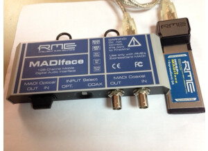 RME Audio HDSPe MADIface (97984)