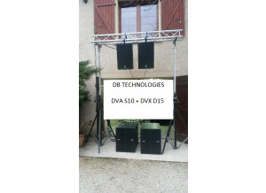 dB Technologies DVA S10 (59602)
