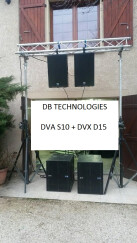 dB Technologies DVA S10