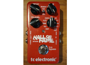TC Electronic Hall of Fame Reverb (37952)