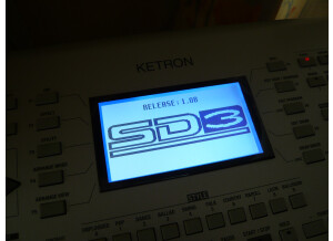 Ketron SD3 (54400)