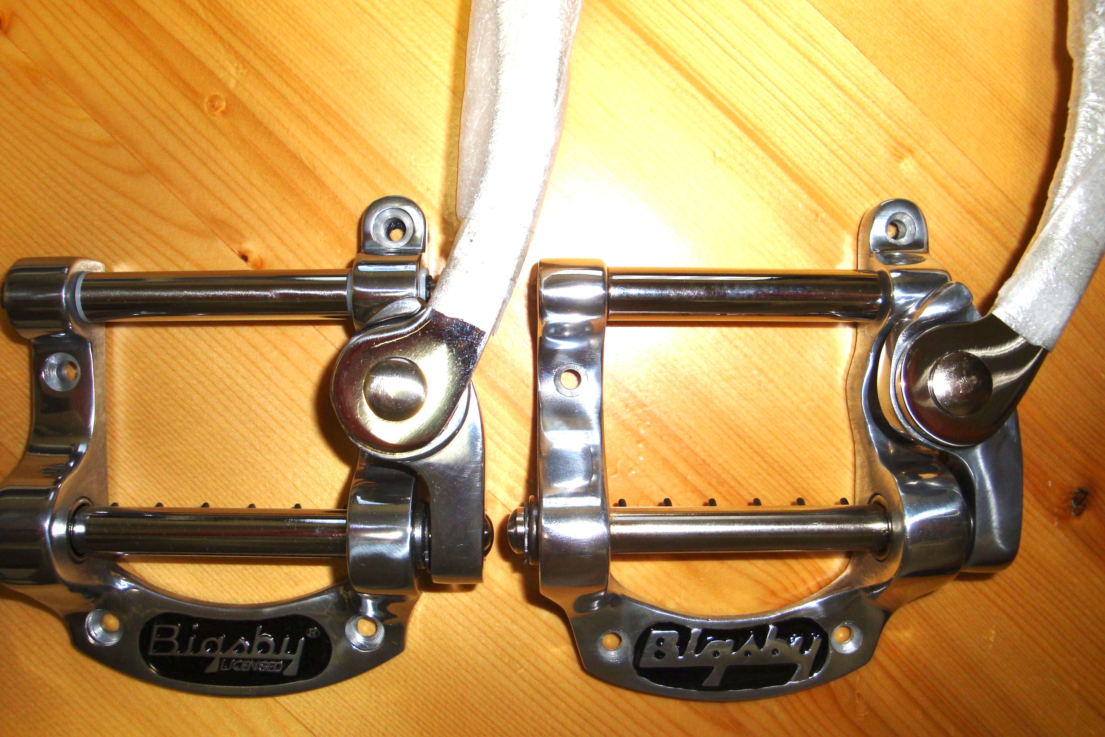 Bigsby B50
